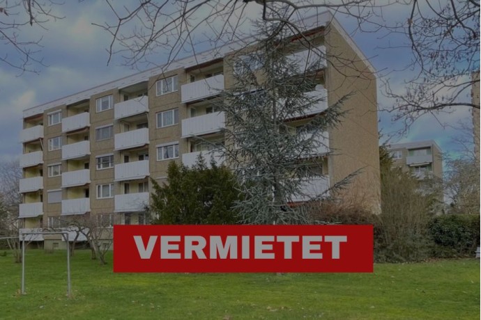 3-Zimmer Wohnung in Hochheim am Main